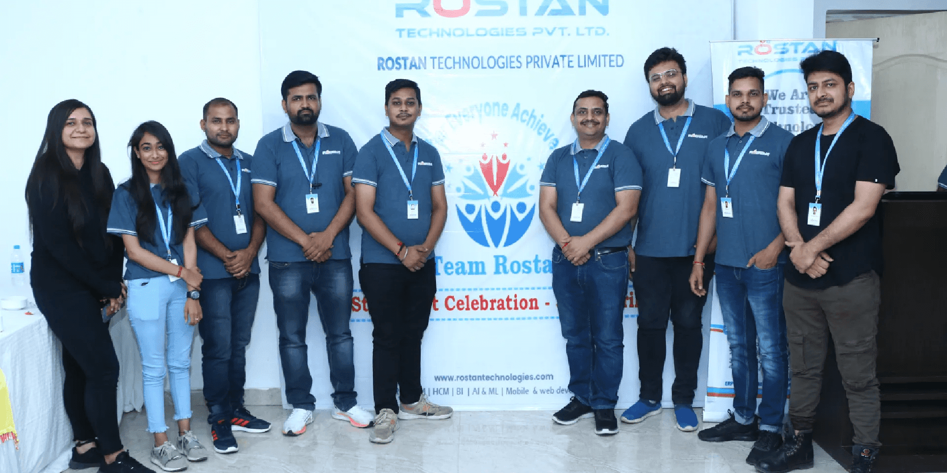 ROSTAN Technologies event photo