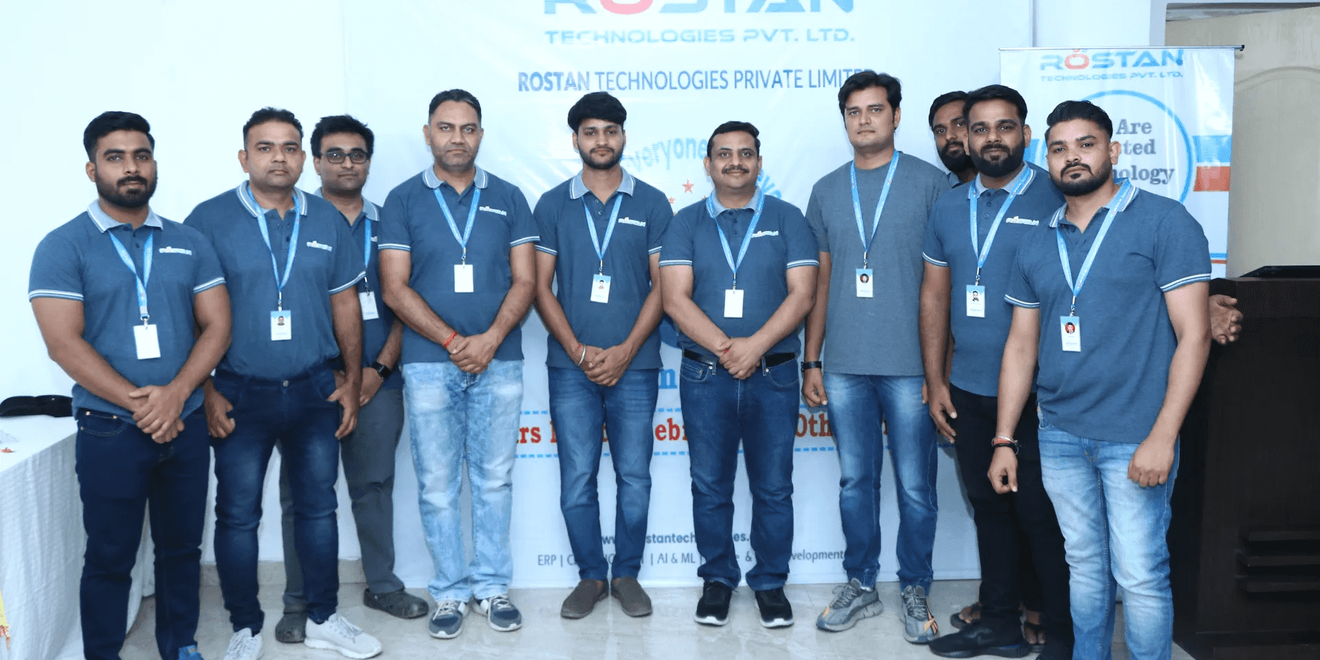 ROSTAN Technologies event photo