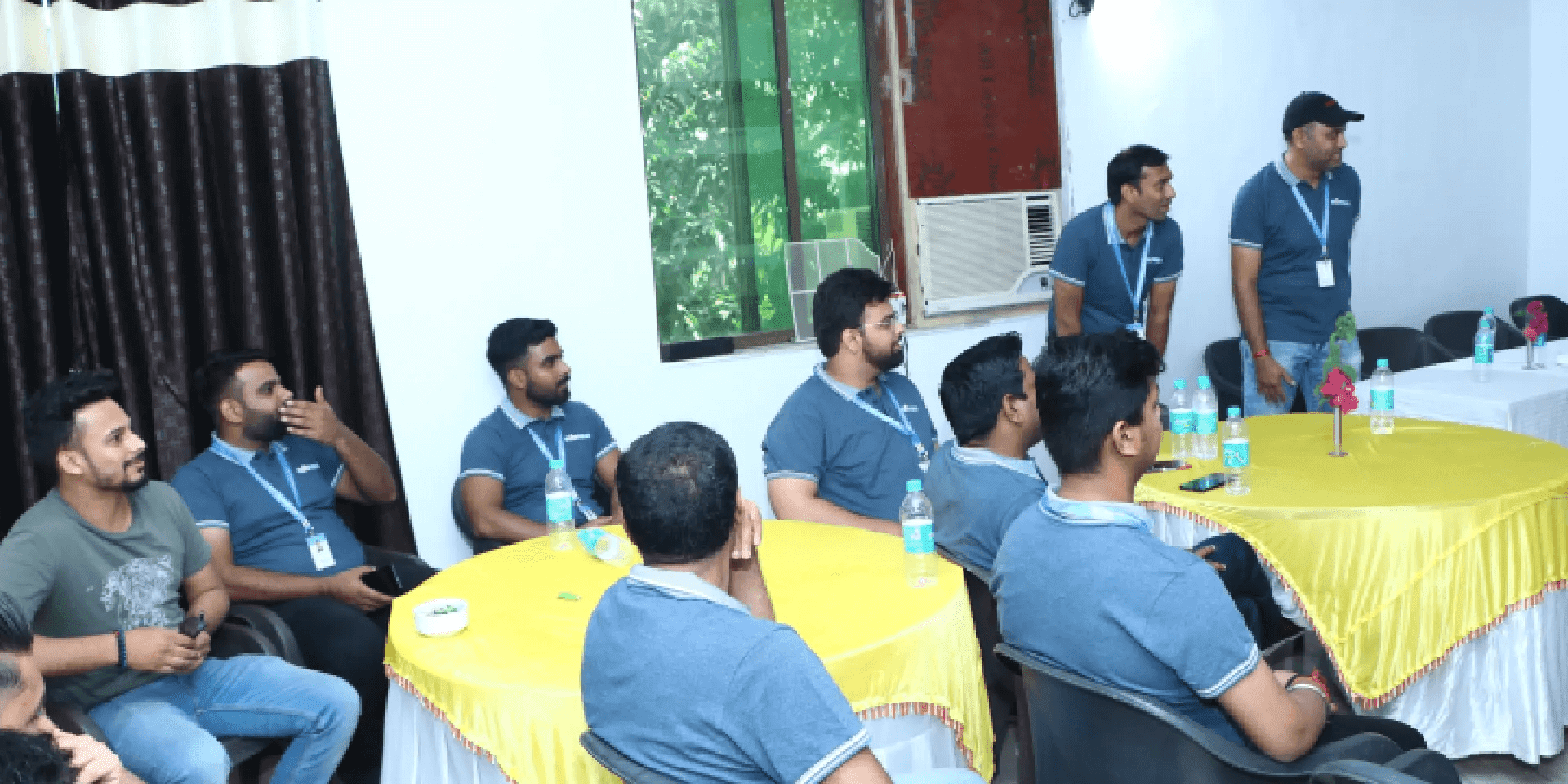 ROSTAN Technologies event photo