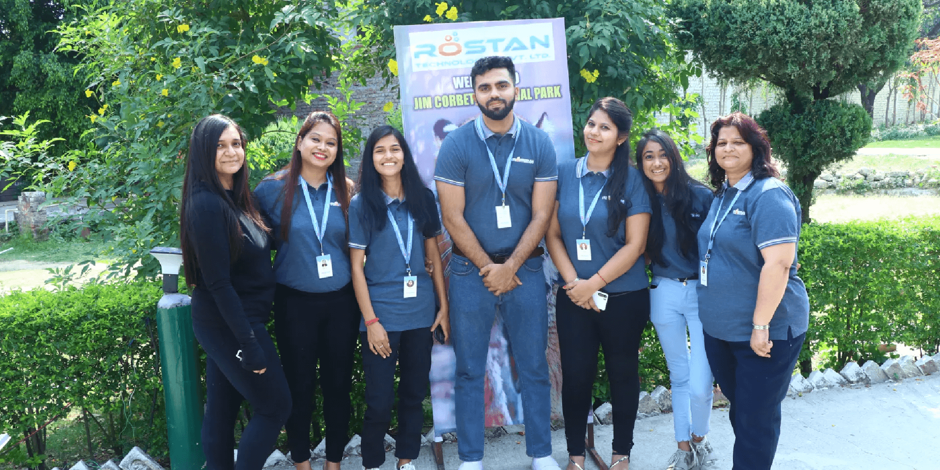 ROSTAN Technologies event photo