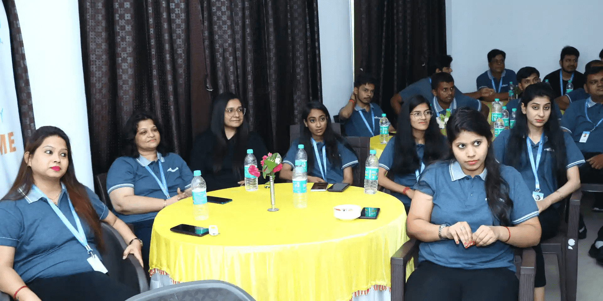 ROSTAN Technologies event photo