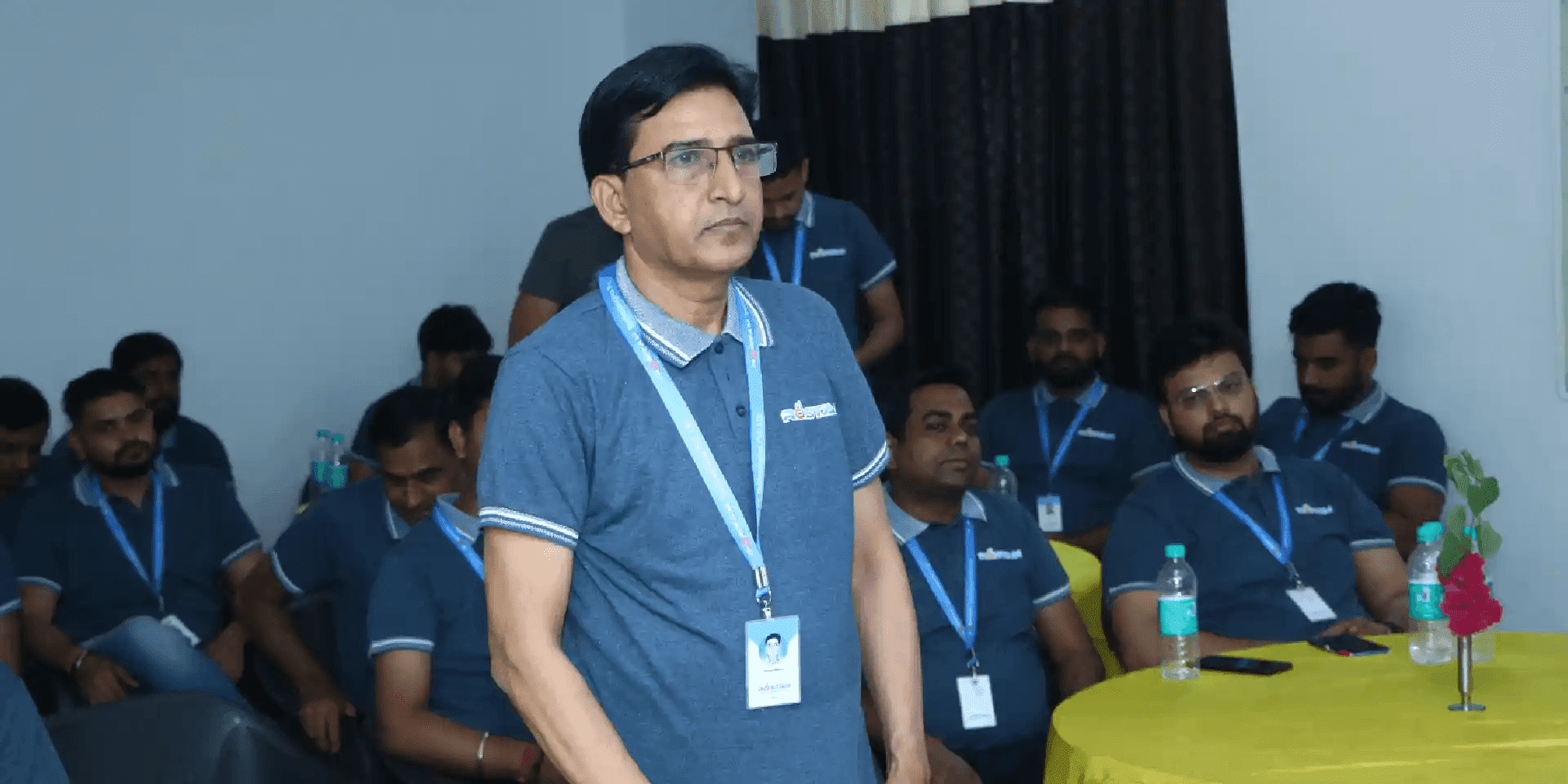 ROSTAN Technologies event photo