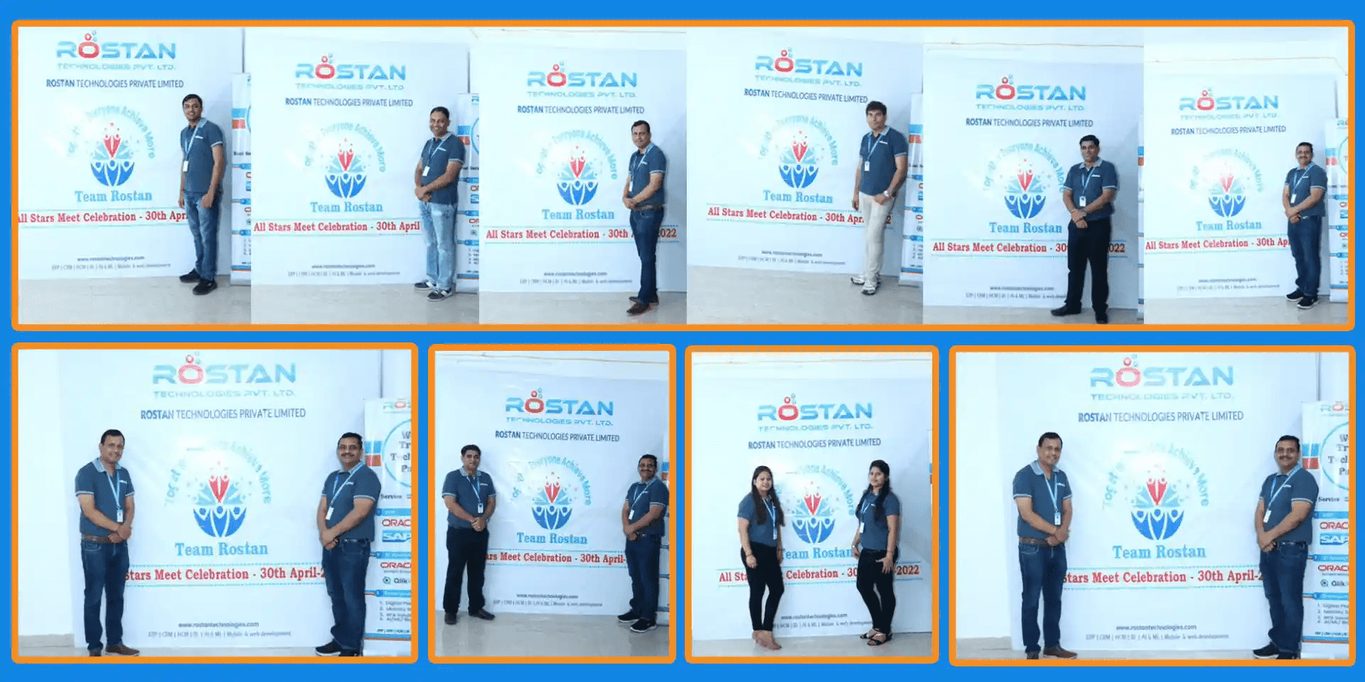 ROSTAN Technologies event photo