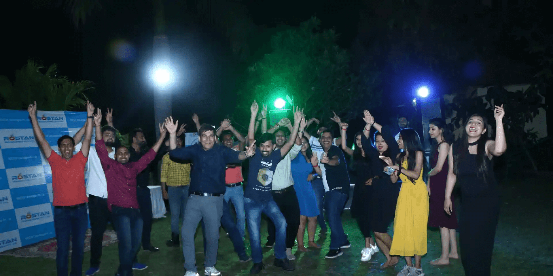 ROSTAN Technologies event photo