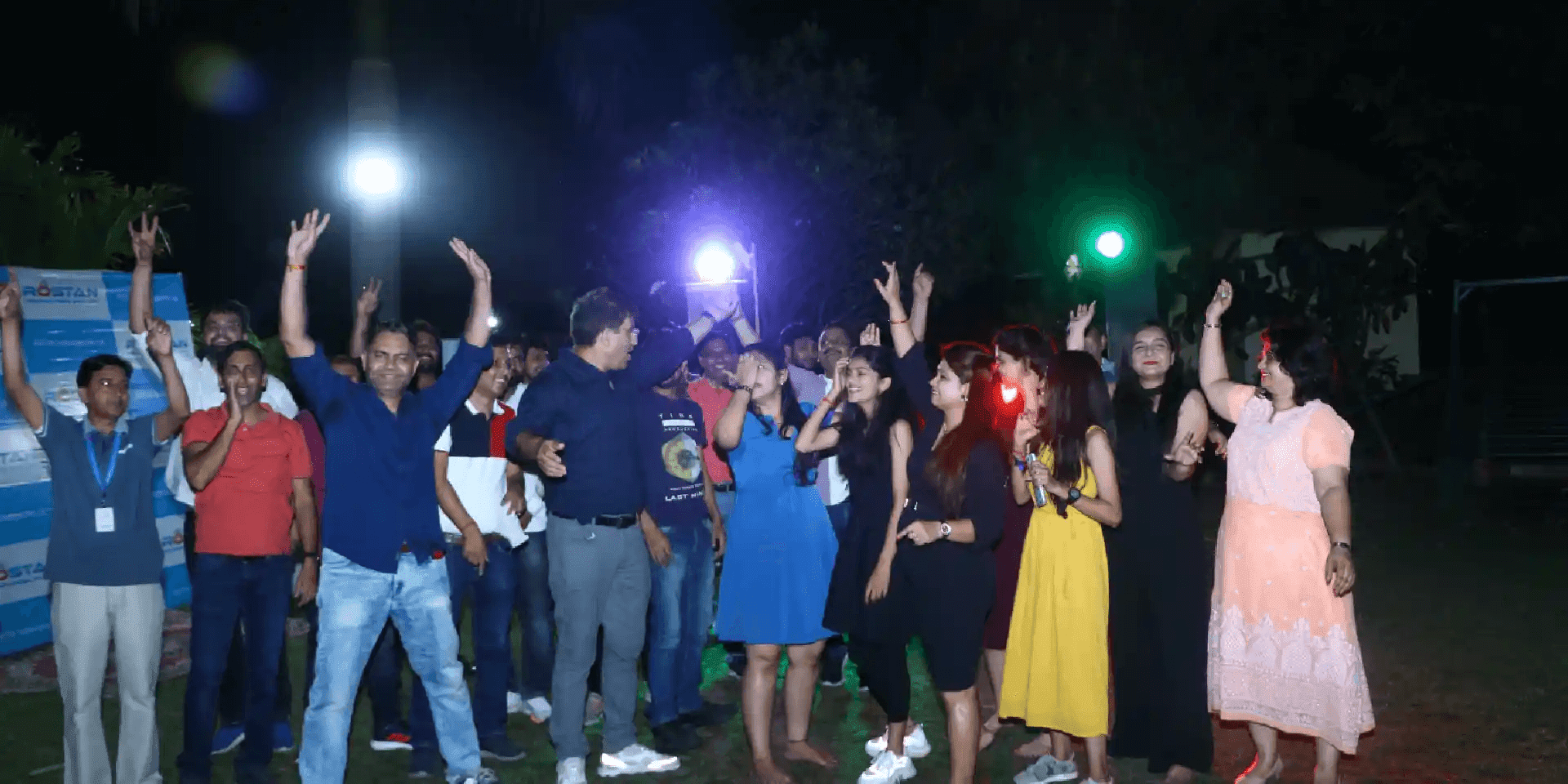 ROSTAN Technologies event photo