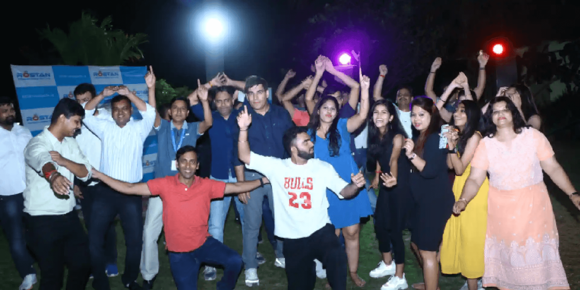 ROSTAN Technologies event photo