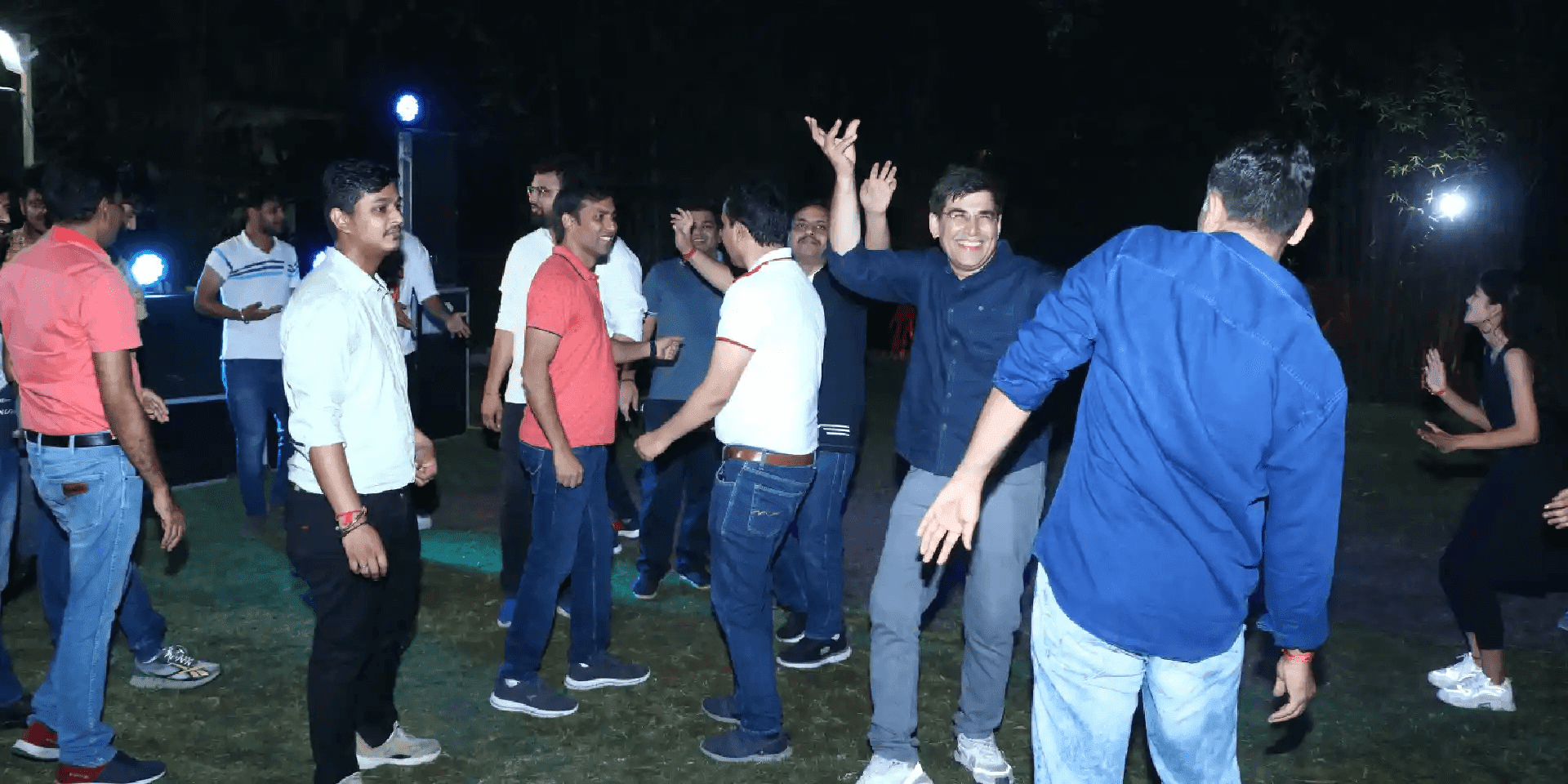 ROSTAN Technologies event photo