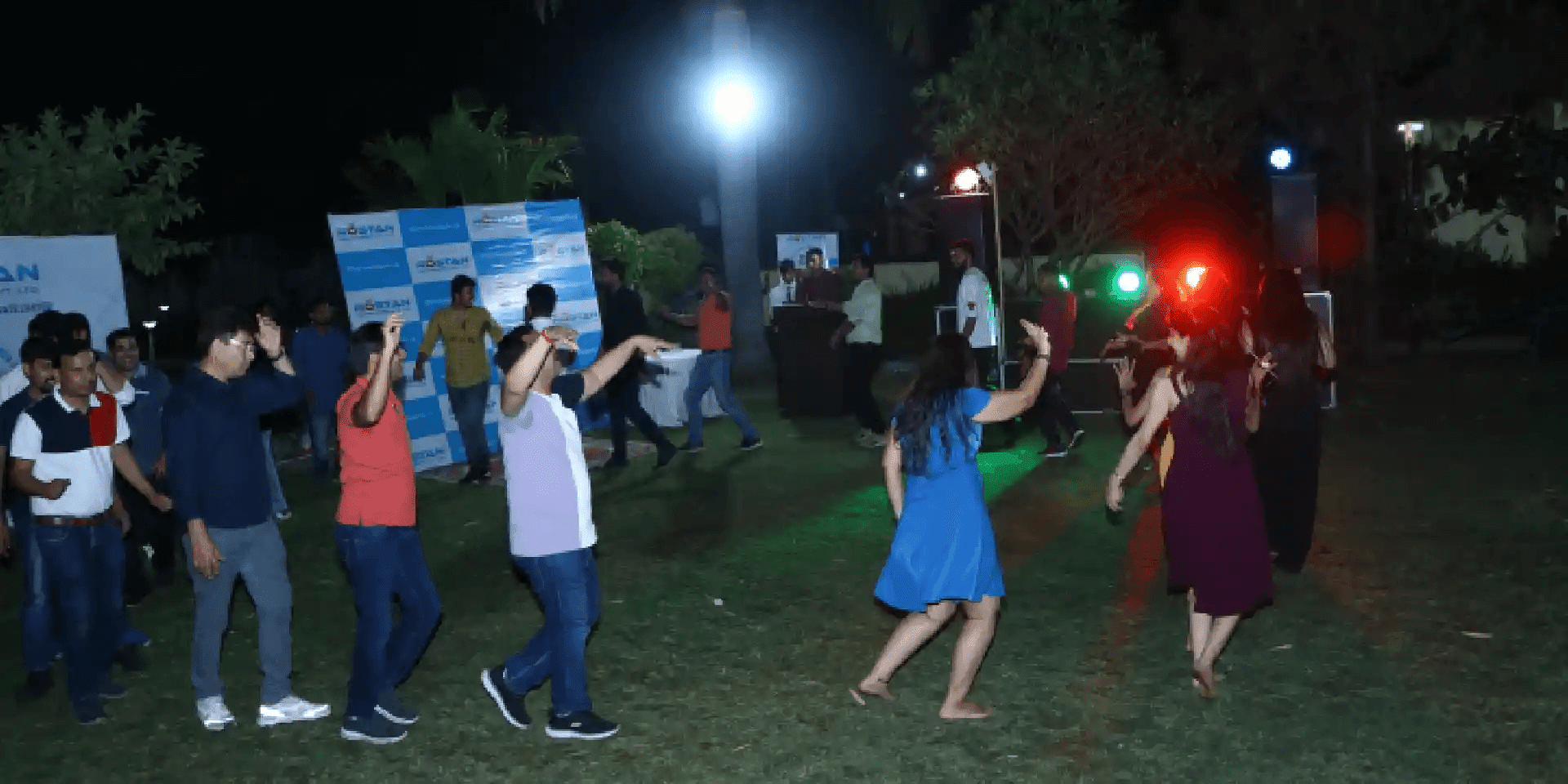 ROSTAN Technologies event photo