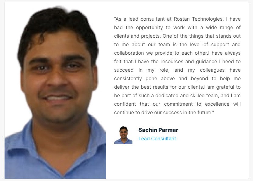 ROSTAN Technologies event photo