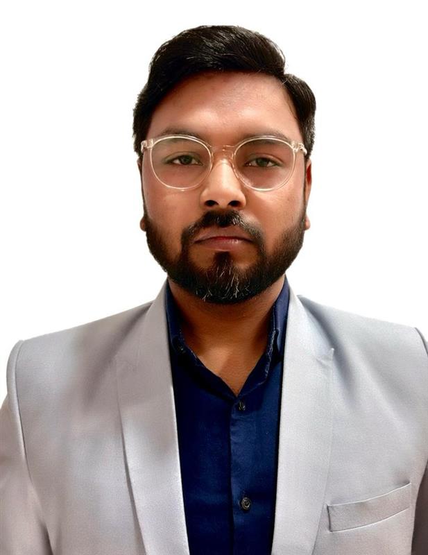 Mr. Ghanendra Kumar